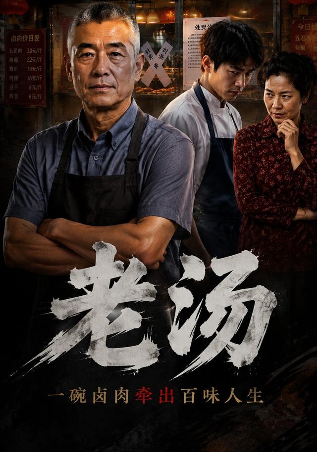 老汤