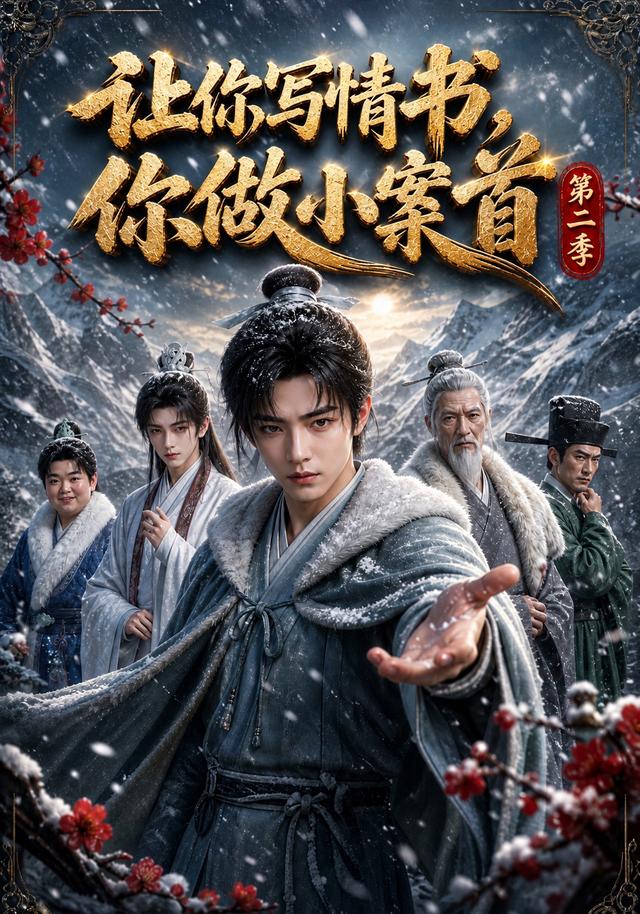让你写情书，你做小案首第二季