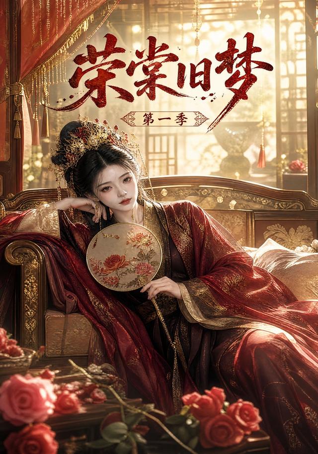 荣棠旧梦第一季 cover