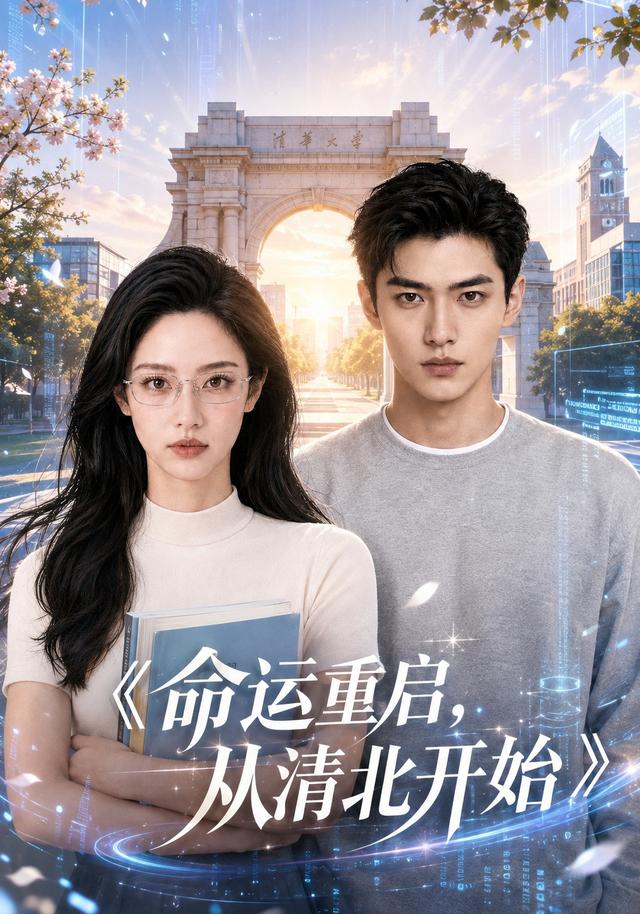 命运重启，从清北开始