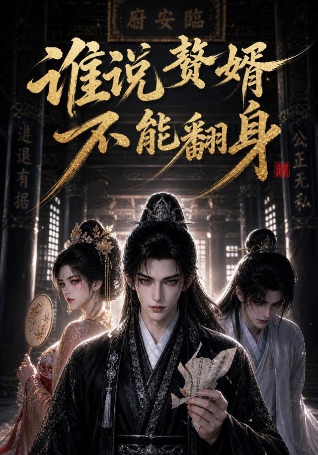 谁说赘婿不能翻身