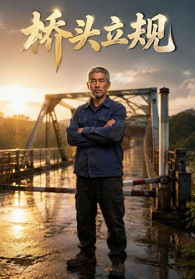 桥头立规 cover