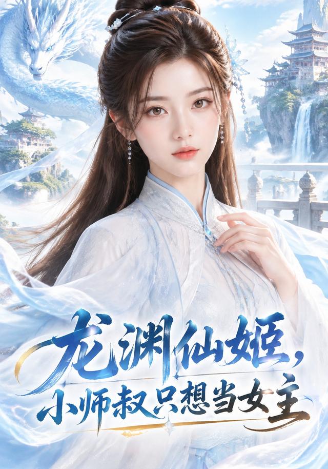 龙渊仙姬，小师叔只想当女主