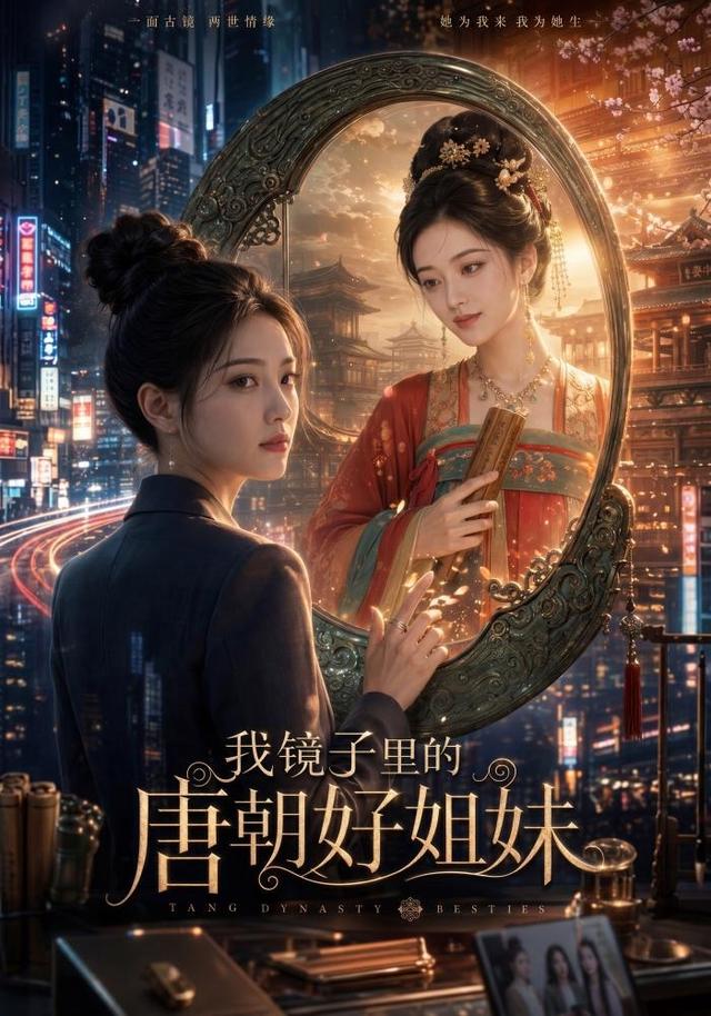 我镜子里的唐朝好姐妹 cover