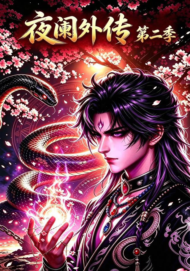 夜阑外传第二季