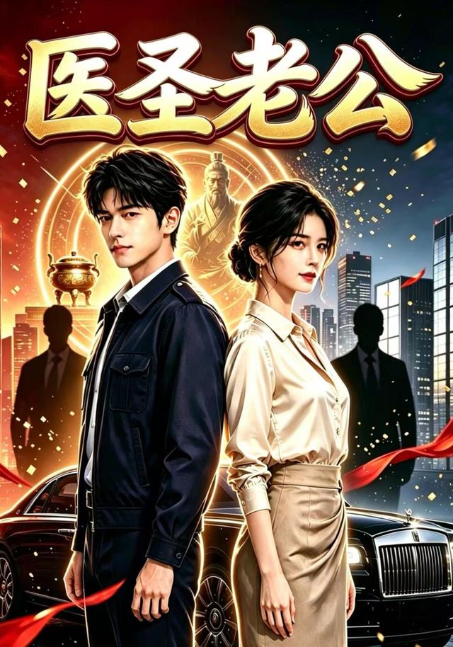 医圣老公 cover