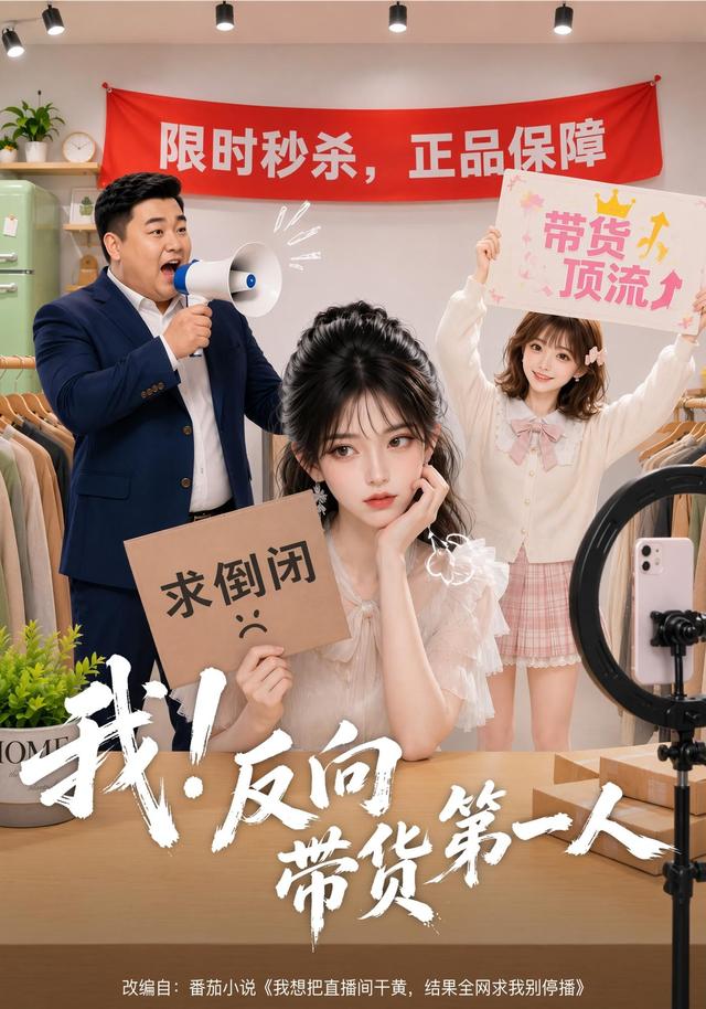 我！反向带货第一人 cover