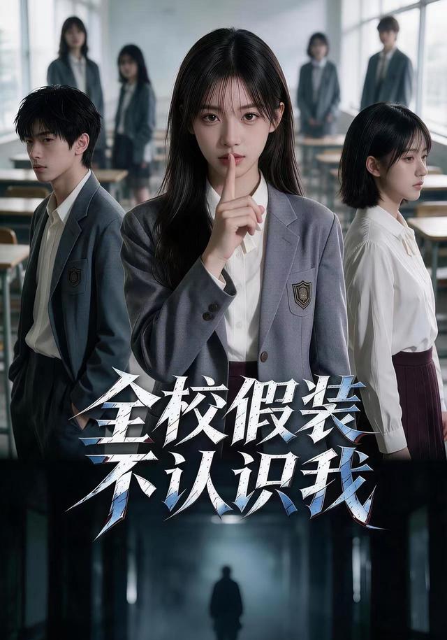 全校假装不认识我