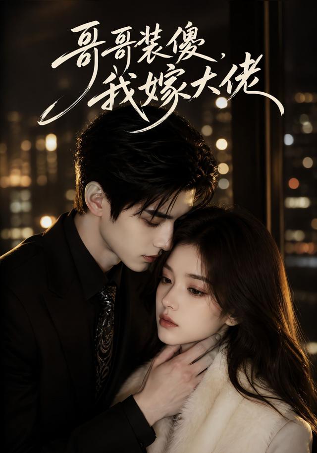 哥哥装傻，我嫁大佬 cover
