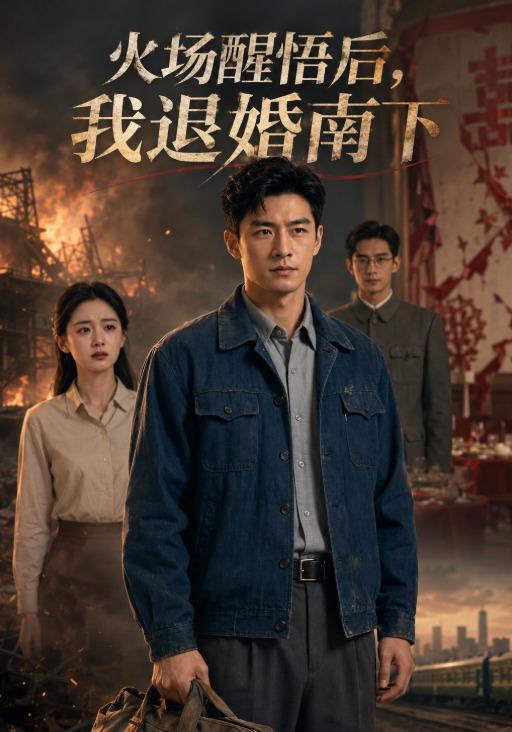 火场醒悟后我退婚南下