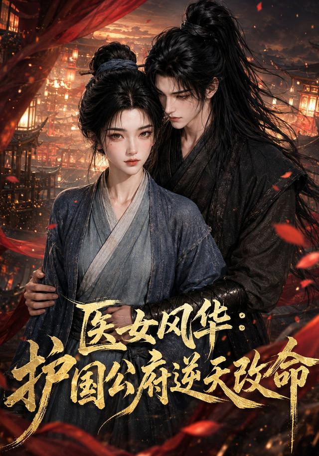 医女风华：护国公府逆天改命