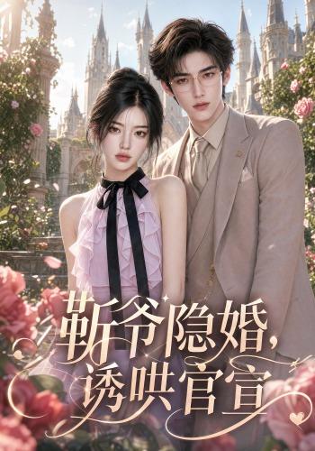 靳爷隐婚，诱哄官宣