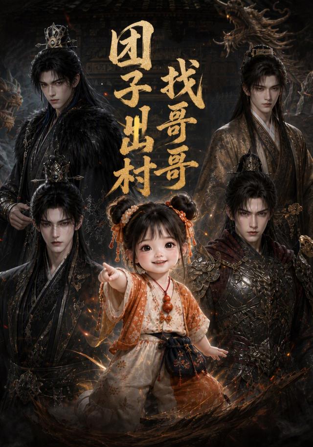 团子出村找哥哥 cover