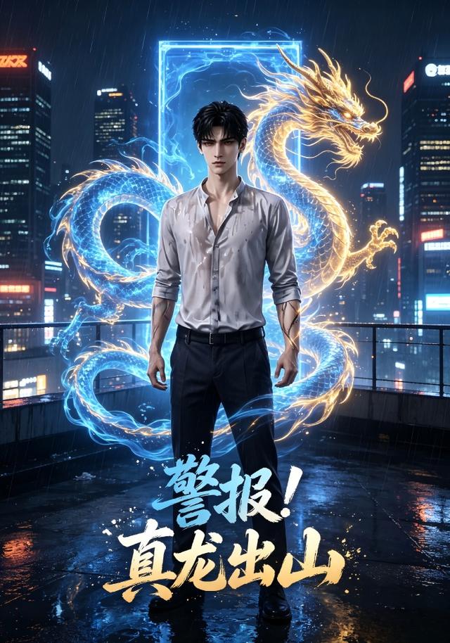 警报！真龙出山 cover