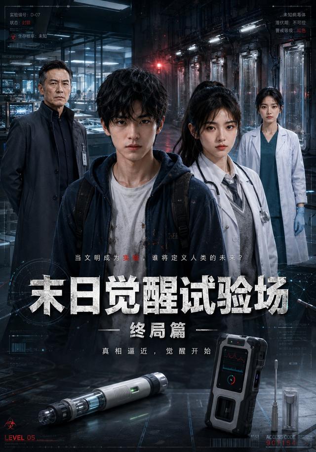 末日觉醒试验场：终局篇