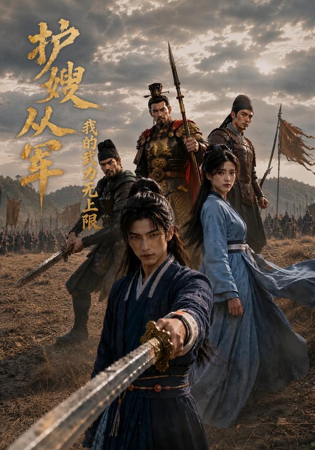 护嫂从军，我的武力无上限