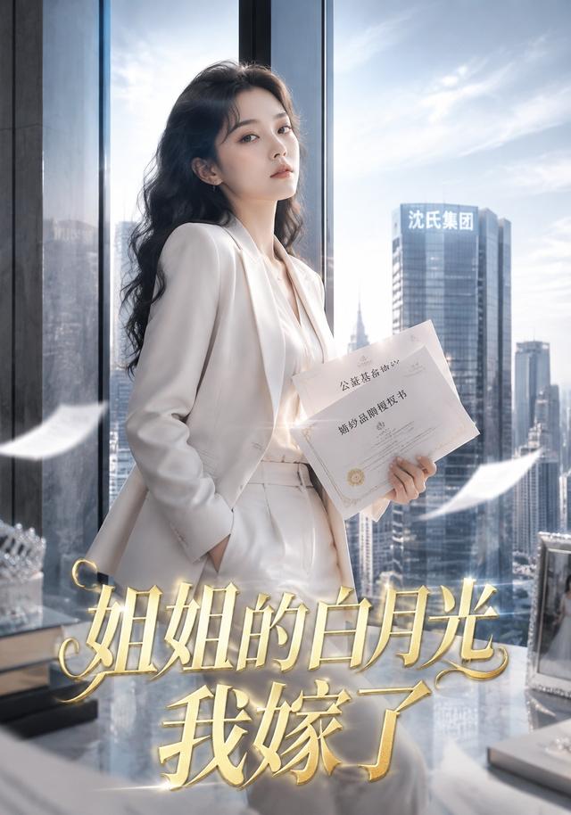 姐姐的白月光我嫁了