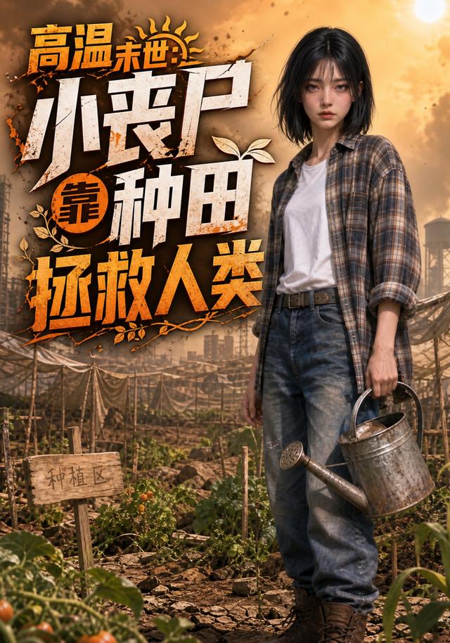 高温末世：小丧尸靠种田拯救人类