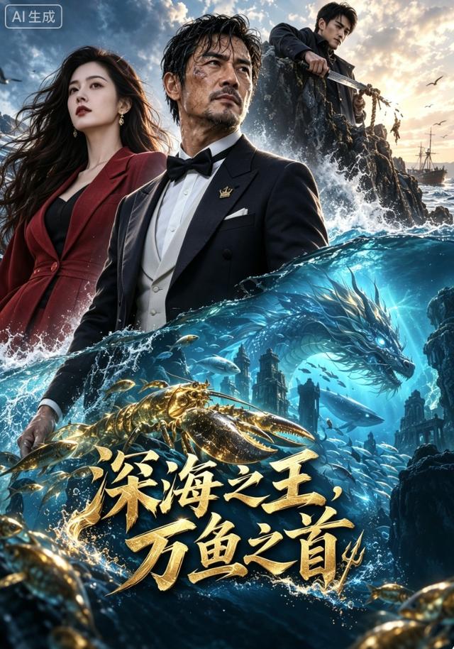 深海之王万鱼之首 cover