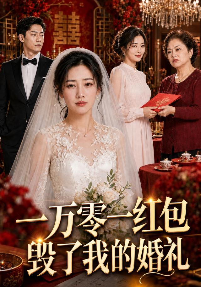一万零一红包毁了我的婚礼 cover