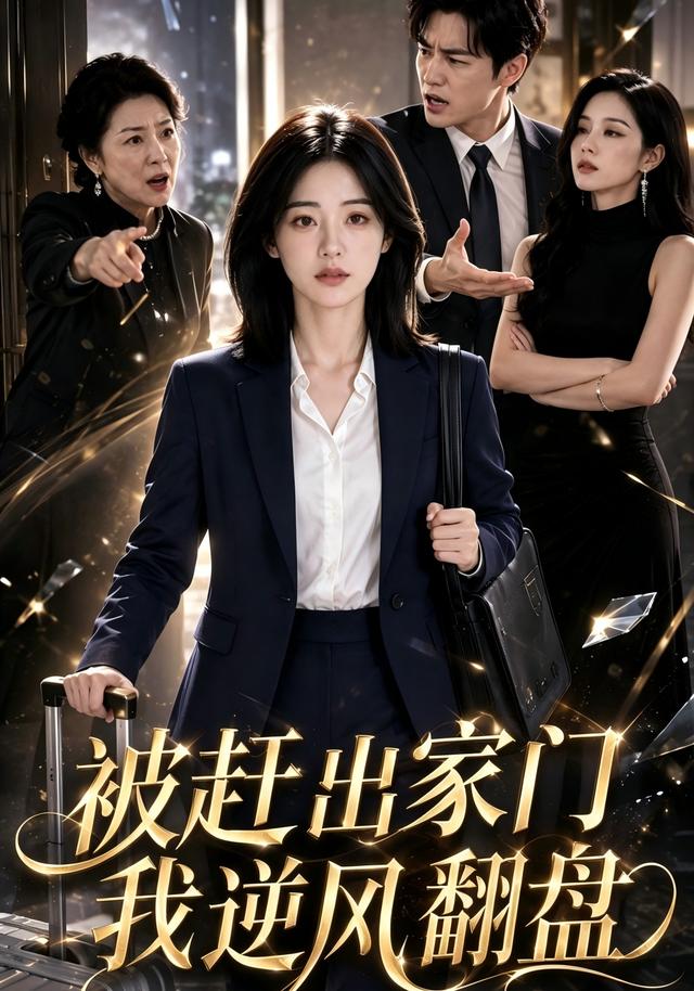 被赶出家门我逆风翻盘