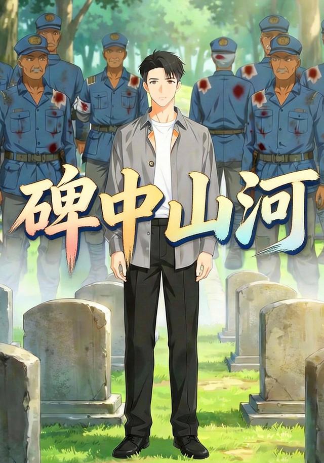 碑中山河