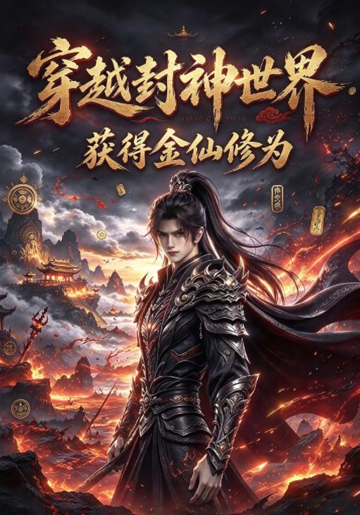 穿越封神世界，获得金仙修为