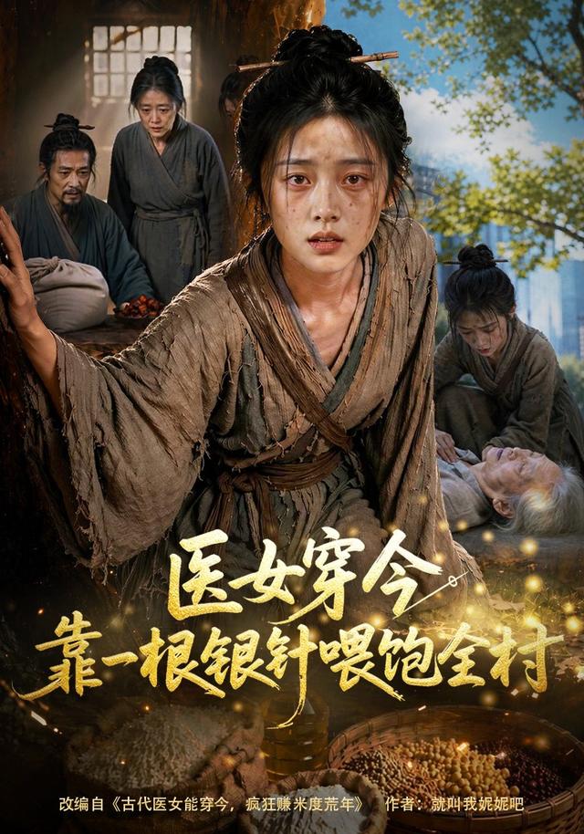 医女穿今，靠一根银针喂饱全村