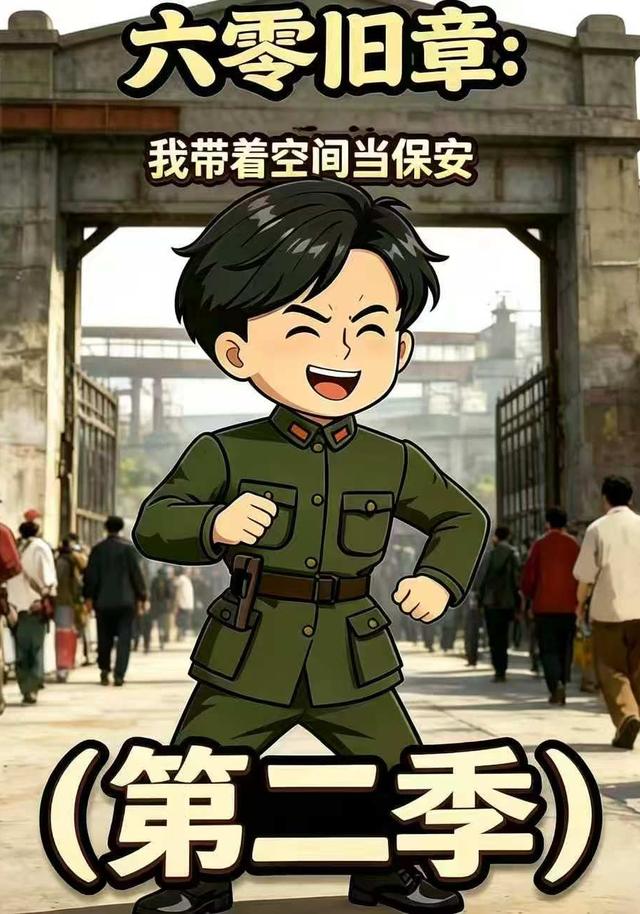 六零旧章：我带着空间当保安（第二季） cover