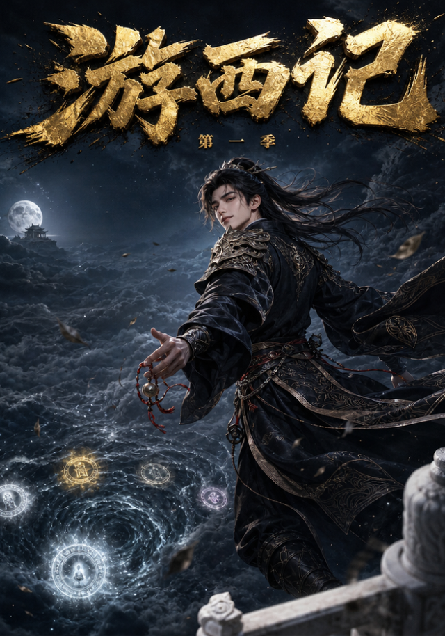 游西记 cover