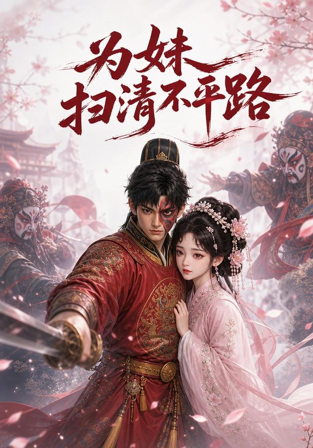 为妹扫清不平路 cover
