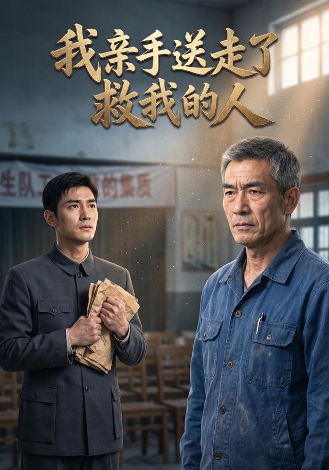 我亲手送走了救我的人