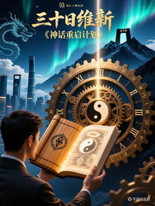 神话重启计划 cover