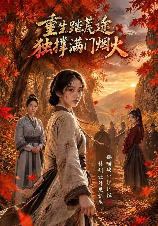 重生踏荒途，独撑满门烟火