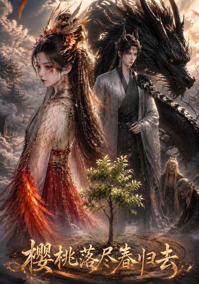 樱桃落尽春归去 cover