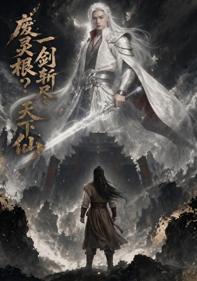 废灵根？一剑斩尽天下仙