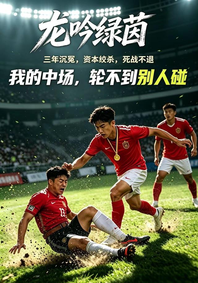 龙吟绿茵