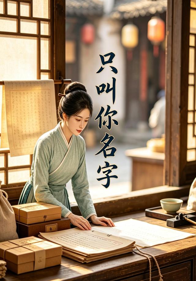 只叫你名字 cover