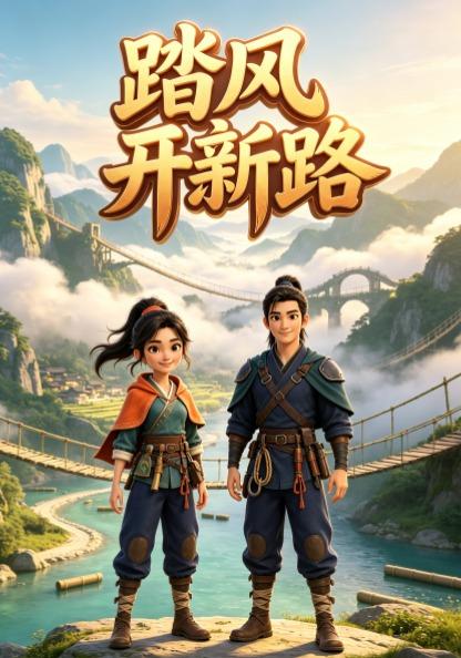 踏风开新路 cover
