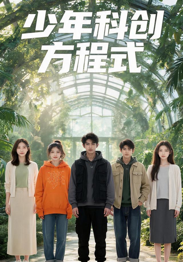 少年科创方程式