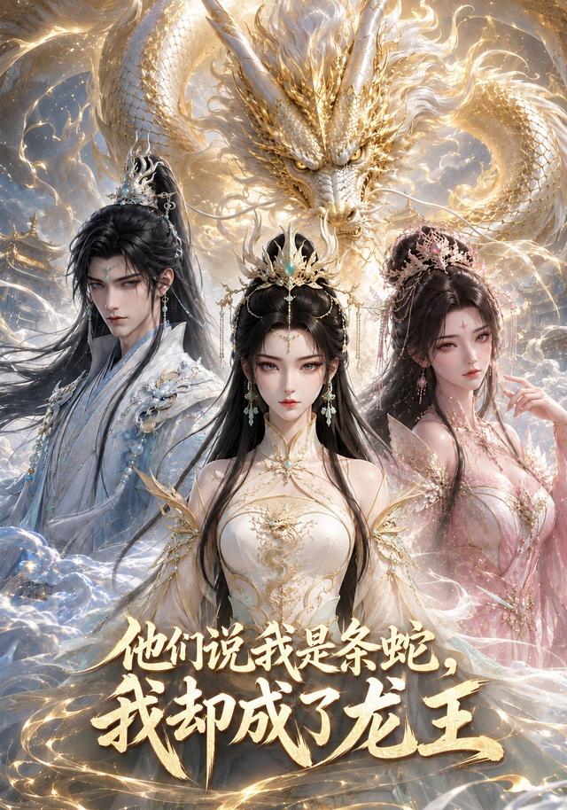 他们说我是条蛇，我却成了龙王