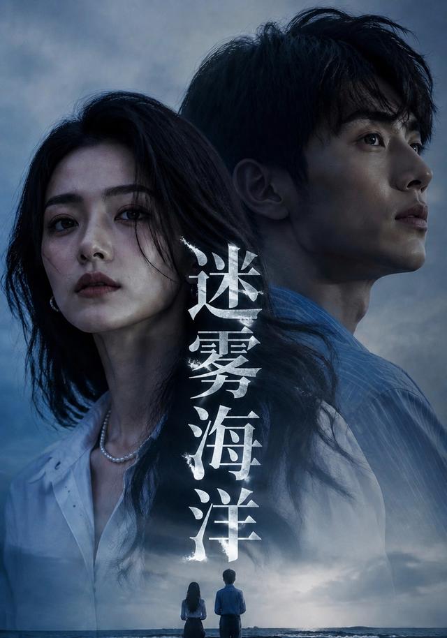 迷雾海洋 cover