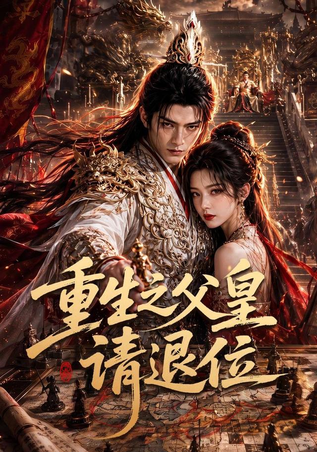 重生之父皇请退位 cover