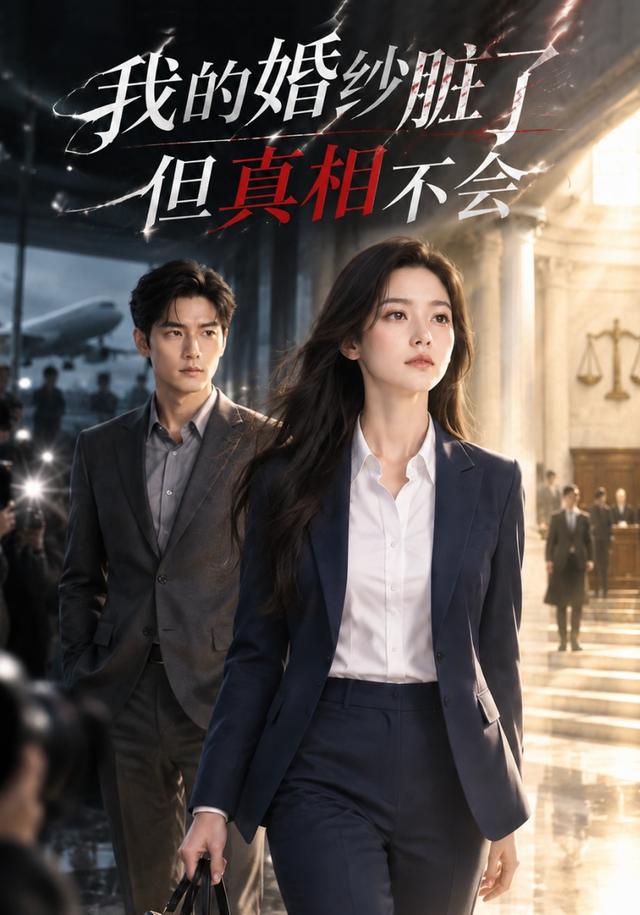 我的婚纱脏了但真相不会 cover