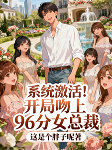 系统激活！开局吻上96分女总裁 cover