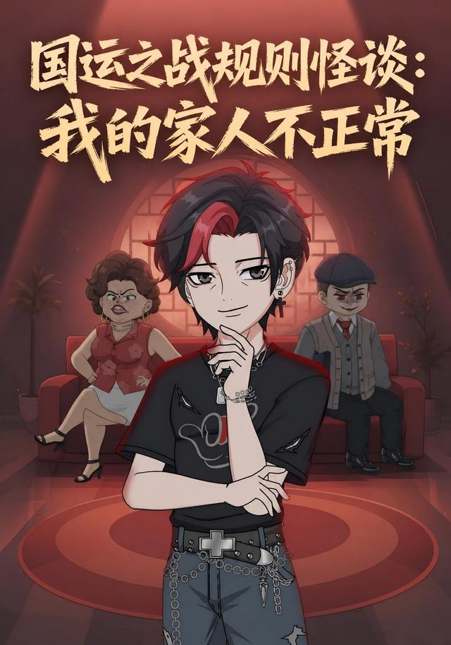 国运之战规则怪谈：我的家人不正常