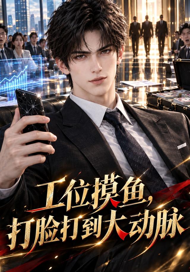工位摸鱼，打脸打到大动脉