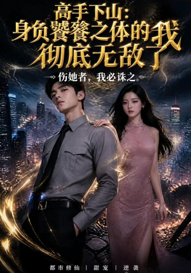 高手下山：身负饕餮之体的我彻底无敌了