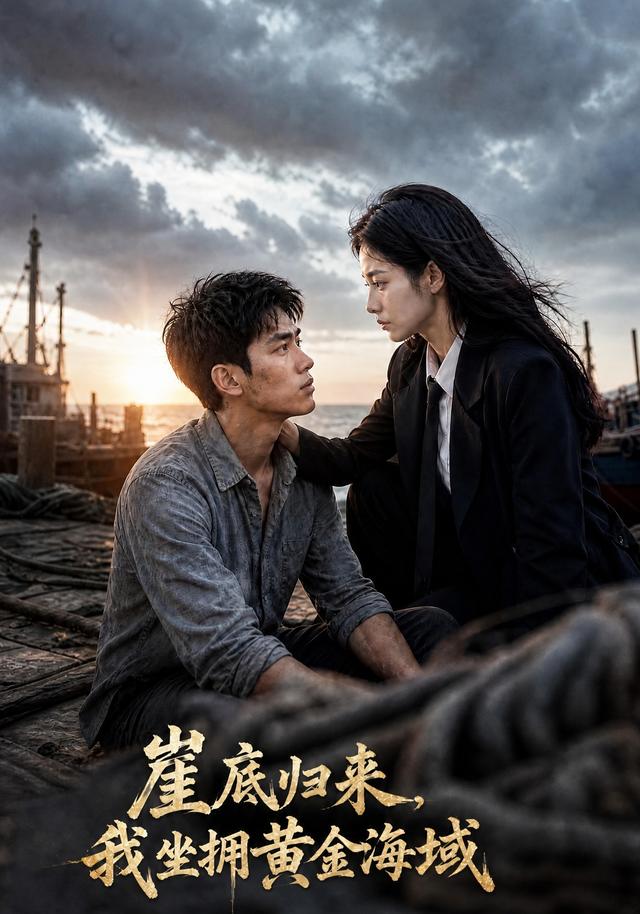崖底归来，我坐拥黄金海域