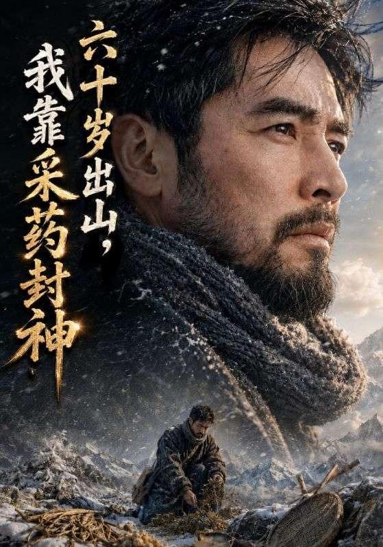 六十岁出山，我靠采药封神 cover